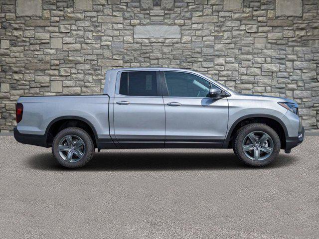 used 2023 Honda Ridgeline car, priced at $34,500