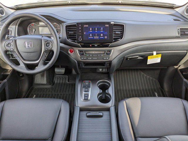 used 2023 Honda Ridgeline car, priced at $34,500