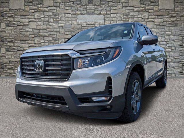 used 2023 Honda Ridgeline car, priced at $34,500