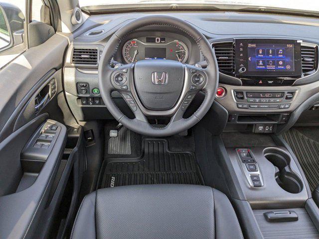 used 2023 Honda Ridgeline car, priced at $34,500