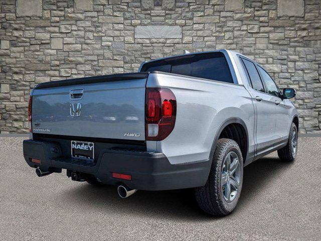 used 2023 Honda Ridgeline car, priced at $34,500