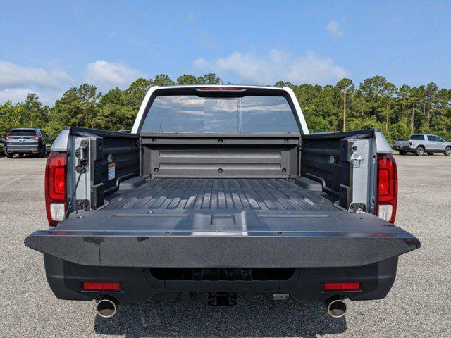 used 2023 Honda Ridgeline car, priced at $34,500