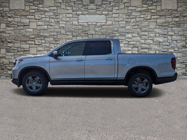 used 2023 Honda Ridgeline car, priced at $34,500