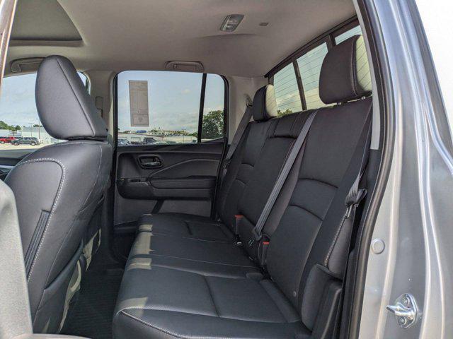 used 2023 Honda Ridgeline car, priced at $34,500