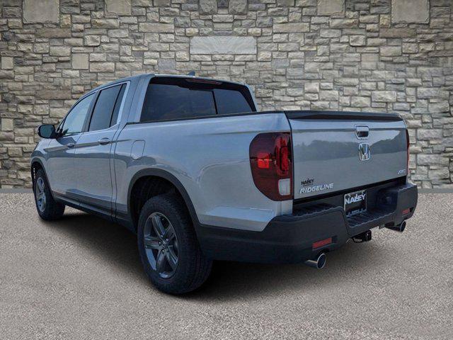 used 2023 Honda Ridgeline car, priced at $34,500