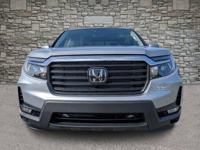 used 2023 Honda Ridgeline car, priced at $34,500