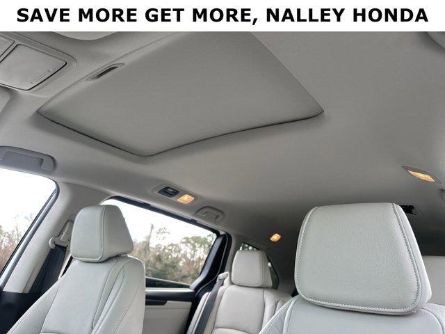 new 2025 Honda Odyssey car, priced at $42,362