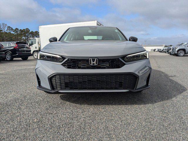 new 2025 Honda Civic car, priced at $30,810