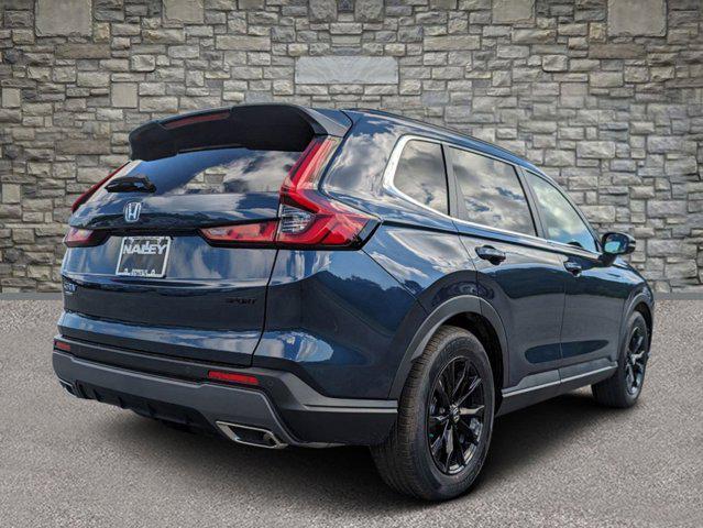 new 2024 Honda CR-V Hybrid car, priced at $36,090