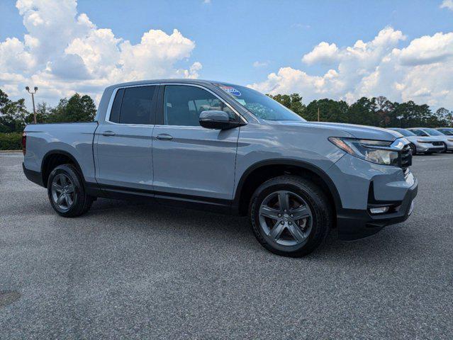 used 2023 Honda Ridgeline car, priced at $31,000