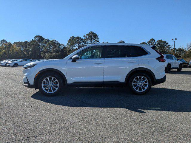 used 2024 Honda CR-V car, priced at $33,500