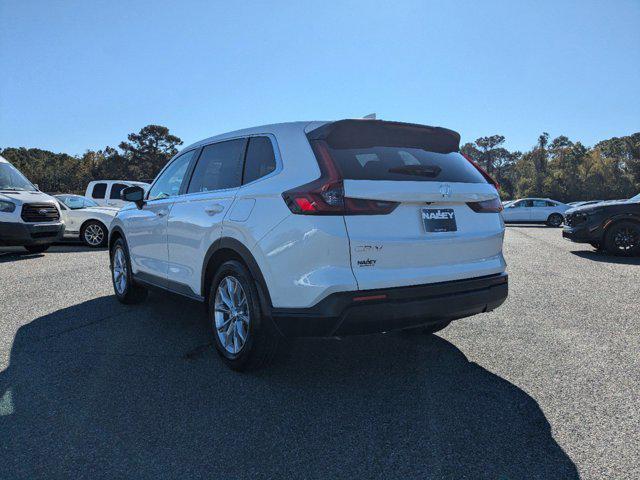 used 2024 Honda CR-V car, priced at $33,500