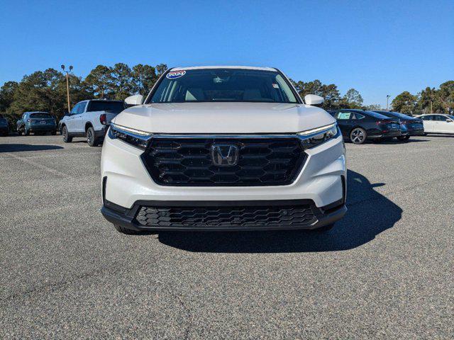 used 2024 Honda CR-V car, priced at $33,500