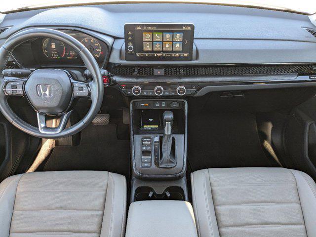 used 2024 Honda CR-V car, priced at $33,500