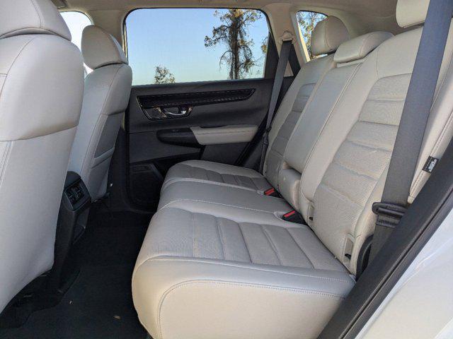 used 2024 Honda CR-V car, priced at $33,500