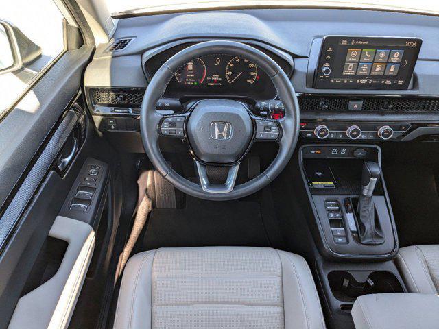 used 2024 Honda CR-V car, priced at $33,500