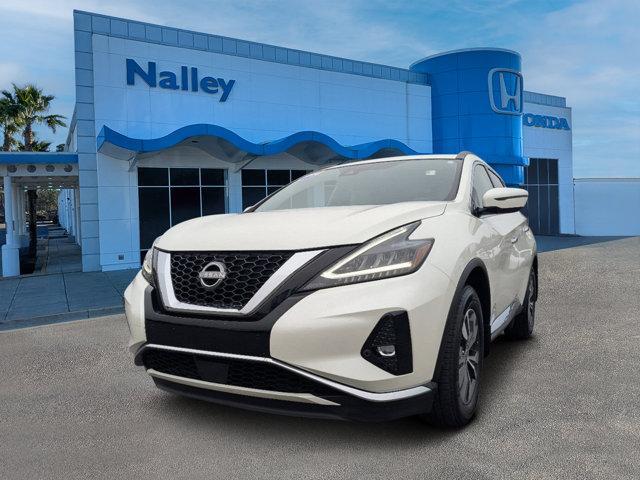 used 2024 Nissan Murano car, priced at $30,987