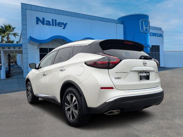 used 2024 Nissan Murano car, priced at $30,987