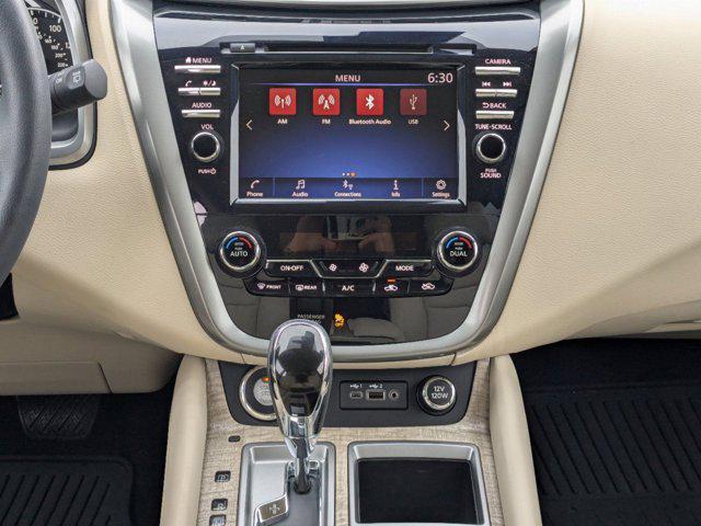 used 2024 Nissan Murano car, priced at $30,987