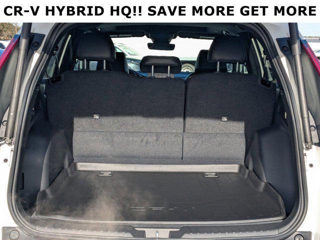 new 2025 Honda CR-V Hybrid car, priced at $38,941