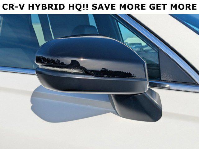 new 2025 Honda CR-V Hybrid car, priced at $38,941