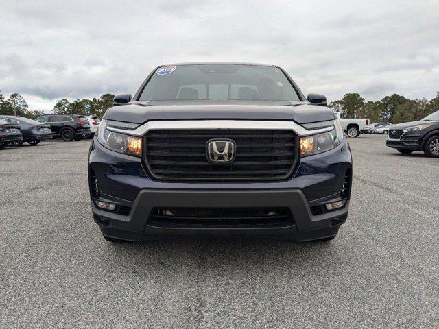 used 2023 Honda Ridgeline car, priced at $34,842