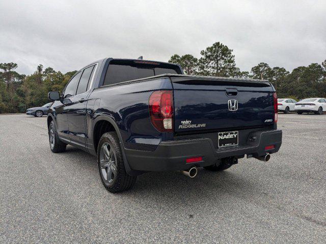 used 2023 Honda Ridgeline car, priced at $34,842