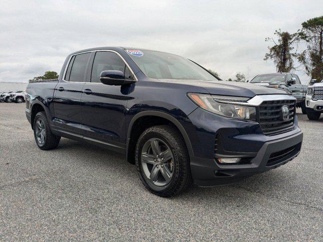 used 2023 Honda Ridgeline car, priced at $34,842