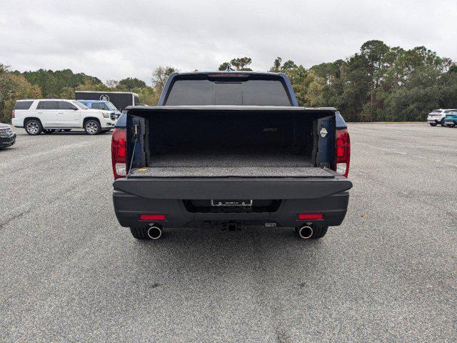 used 2023 Honda Ridgeline car, priced at $34,842