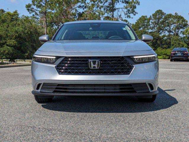 new 2024 Honda Accord car, priced at $29,099