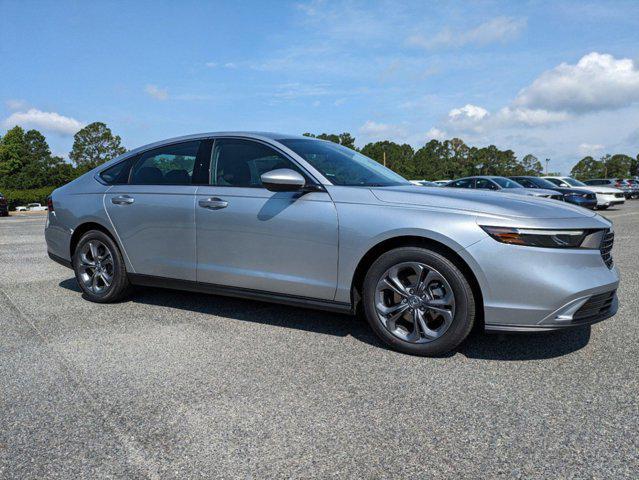 new 2024 Honda Accord car, priced at $29,099