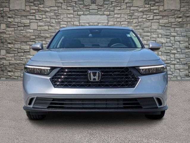 new 2024 Honda Accord car, priced at $29,505