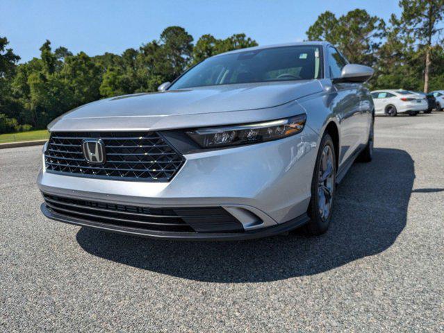 new 2024 Honda Accord car, priced at $29,099