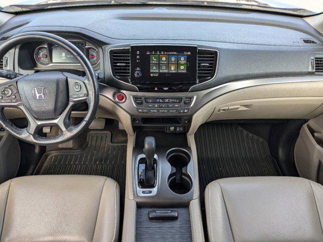 used 2019 Honda Pilot car, priced at $20,900