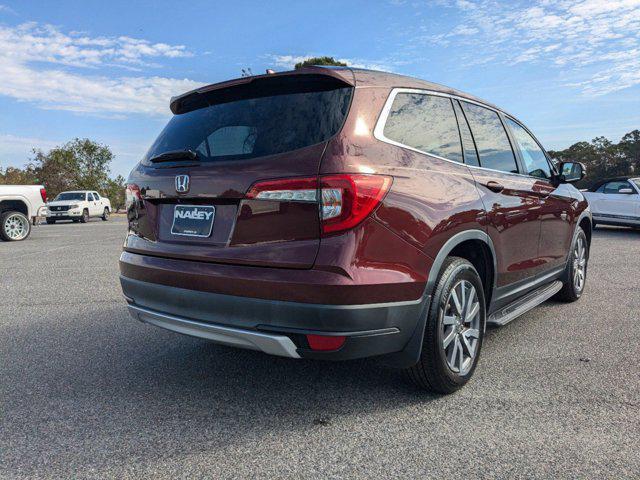 used 2019 Honda Pilot car, priced at $20,900