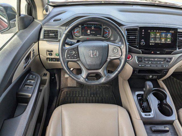 used 2019 Honda Pilot car, priced at $20,900