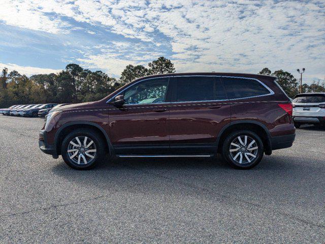 used 2019 Honda Pilot car, priced at $20,900