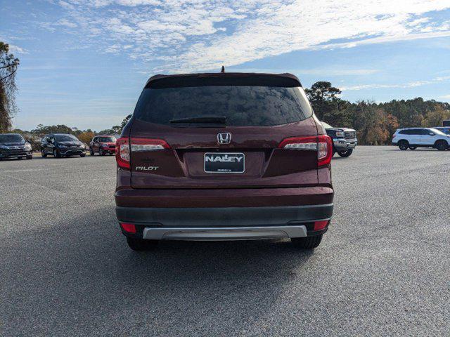 used 2019 Honda Pilot car, priced at $20,900