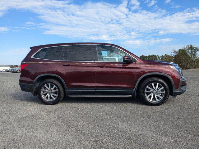 used 2019 Honda Pilot car, priced at $20,900