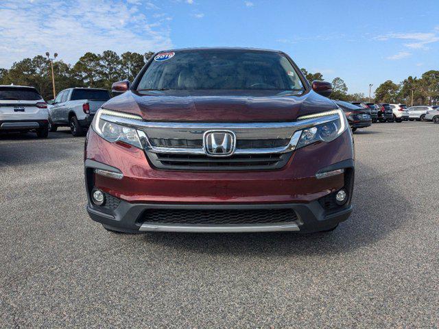 used 2019 Honda Pilot car, priced at $20,900