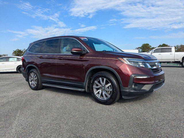 used 2019 Honda Pilot car, priced at $20,900