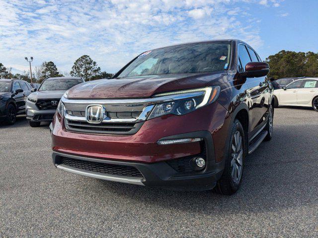 used 2019 Honda Pilot car, priced at $20,900