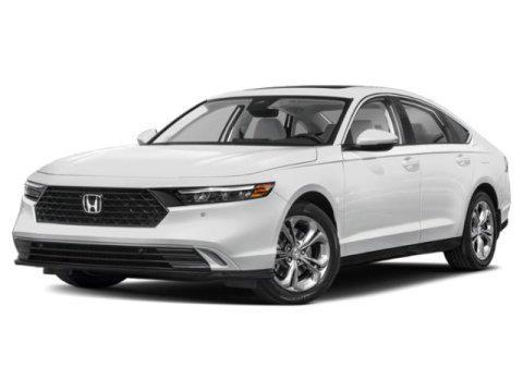 new 2025 Honda Accord Hybrid car, priced at $34,650