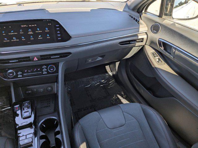 used 2023 Hyundai Sonata car, priced at $28,500