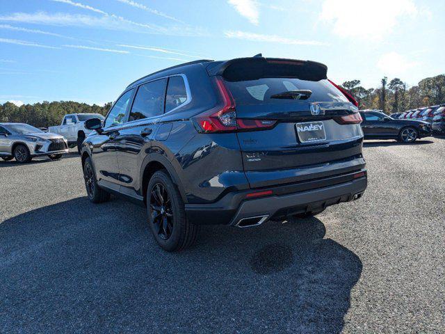 new 2025 Honda CR-V Hybrid car, priced at $37,964