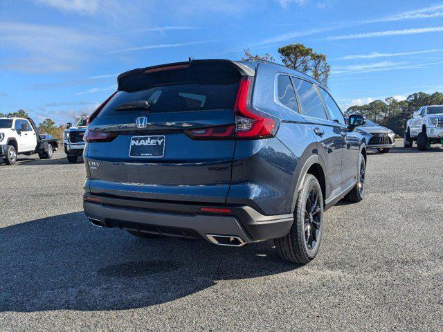 new 2025 Honda CR-V Hybrid car, priced at $37,964