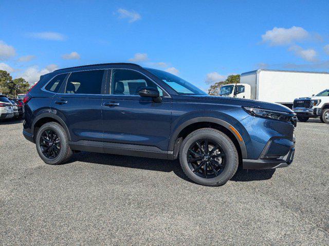 new 2025 Honda CR-V Hybrid car, priced at $37,964