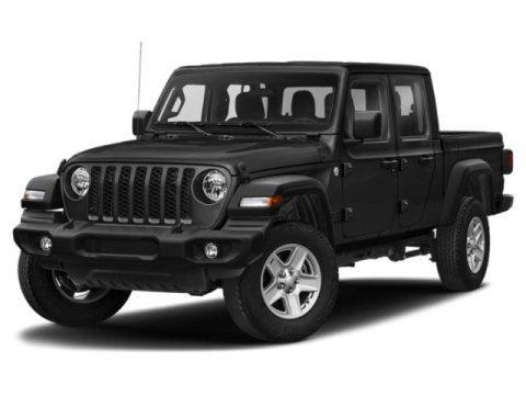 used 2021 Jeep Gladiator car, priced at $31,650