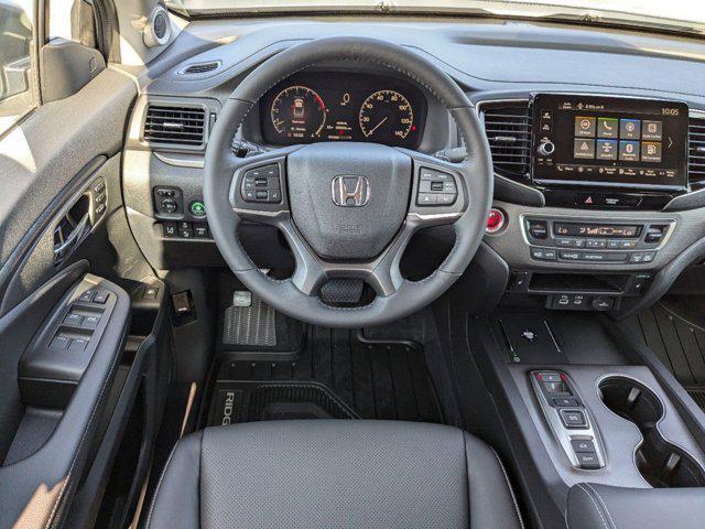 new 2024 Honda Ridgeline car, priced at $44,830