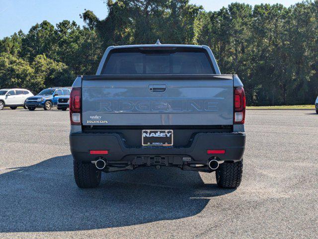 new 2024 Honda Ridgeline car, priced at $44,830